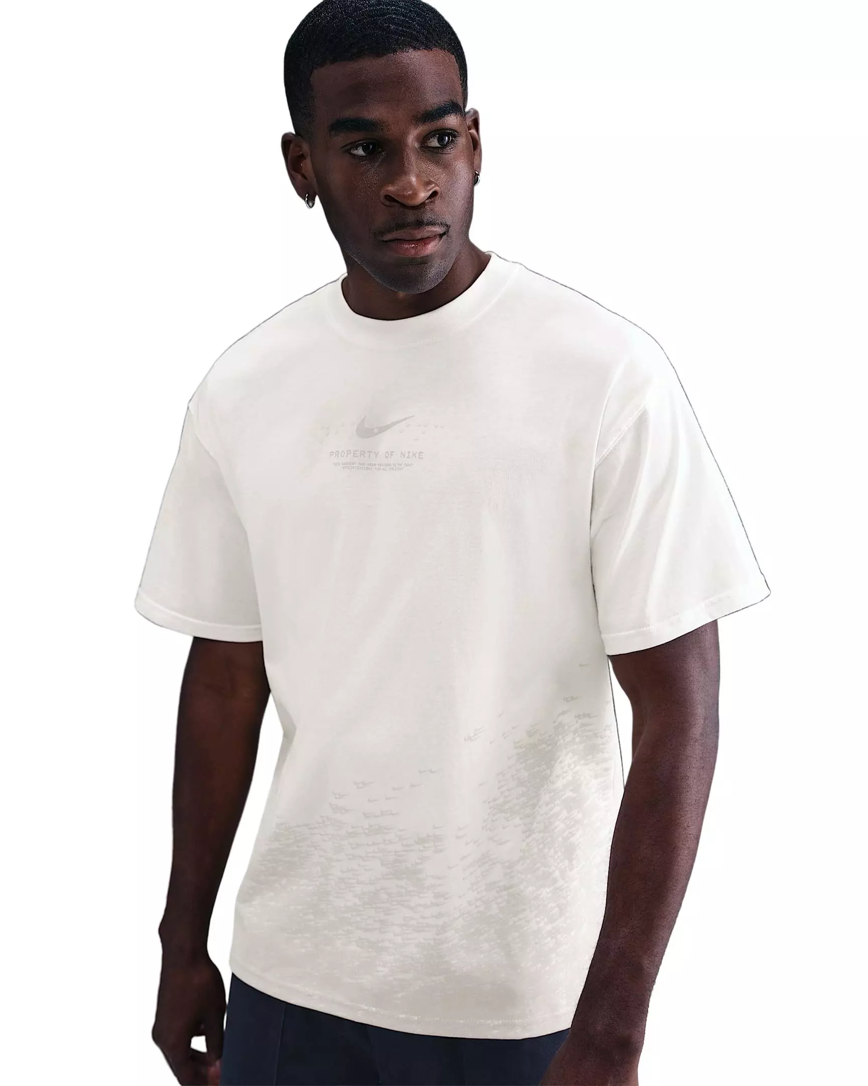 Nike Sportswear Max90 T-Shirt Men's Cotton Loose Fit | Hibbett